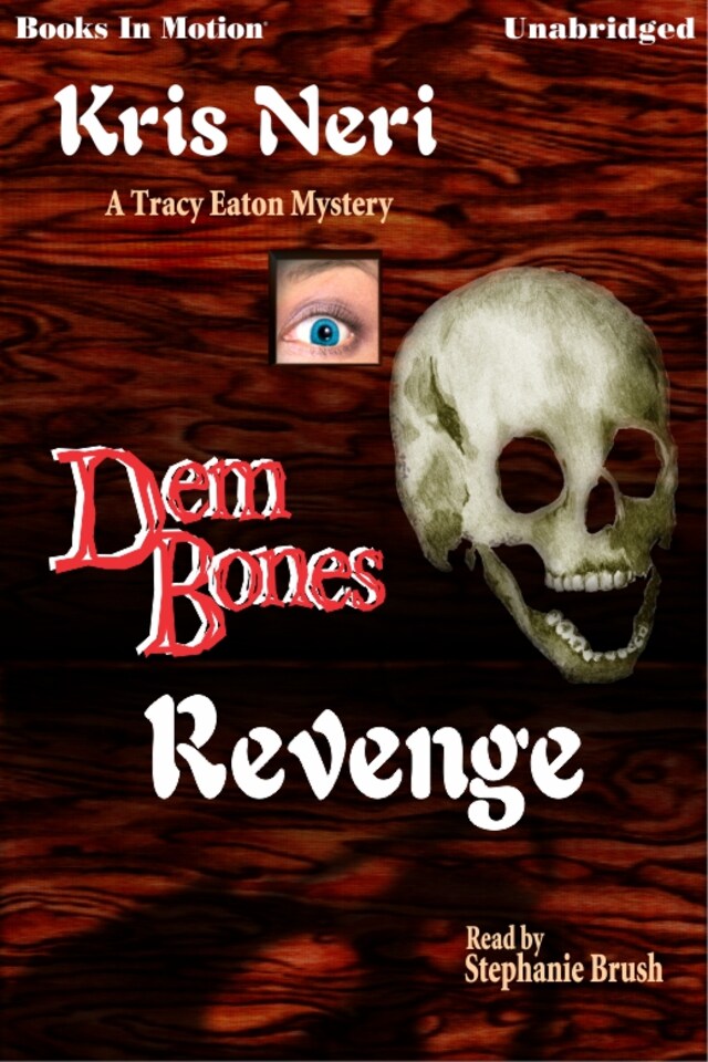 Boekomslag van Dem Bones Revenge