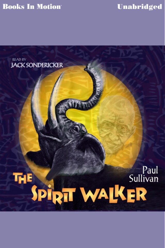 Book cover for Spirit Walker