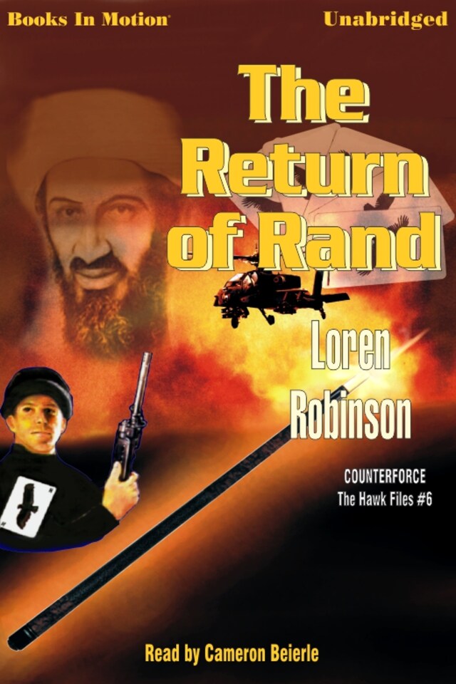 Copertina del libro per Return of Rand, The