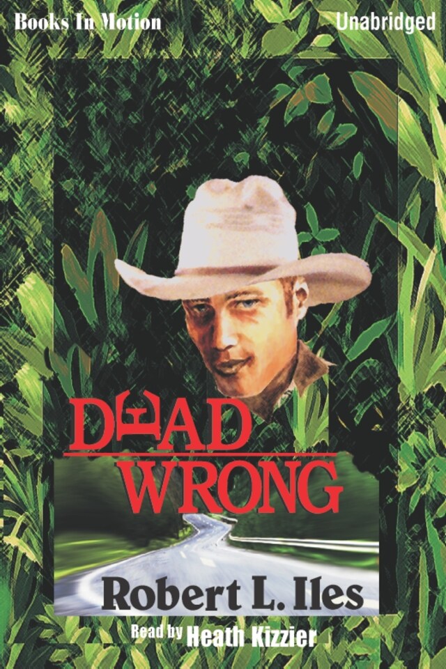 Book cover for Dead Wrong-Iles