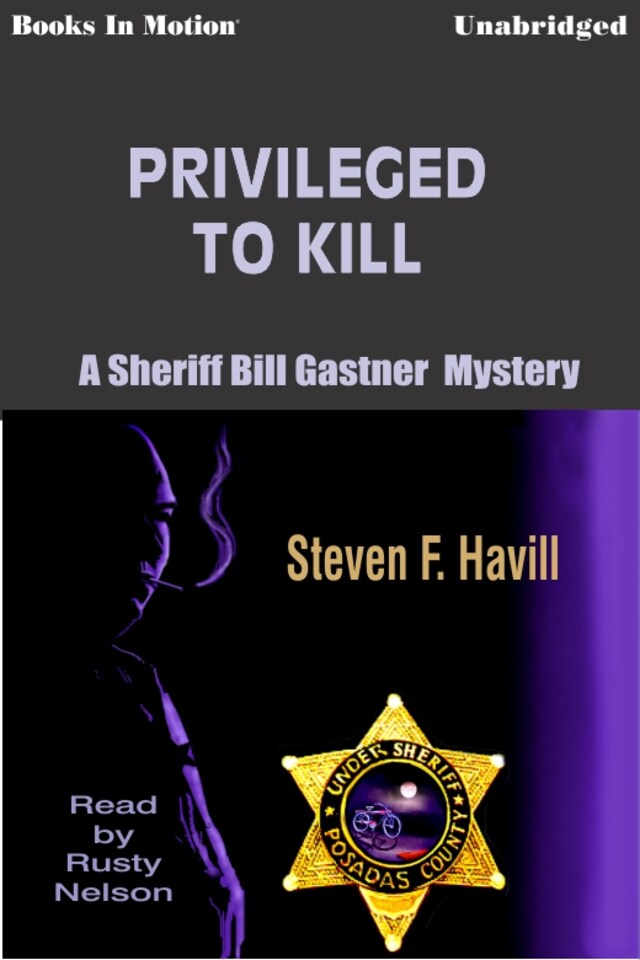 Portada de libro para Privileged to Kill