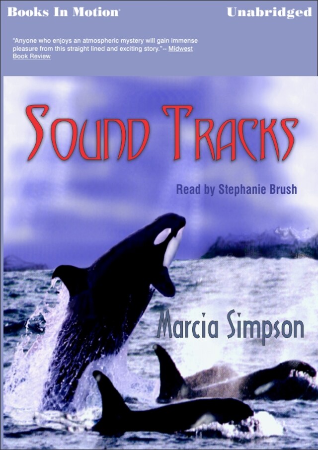 Copertina del libro per Sound Tracks