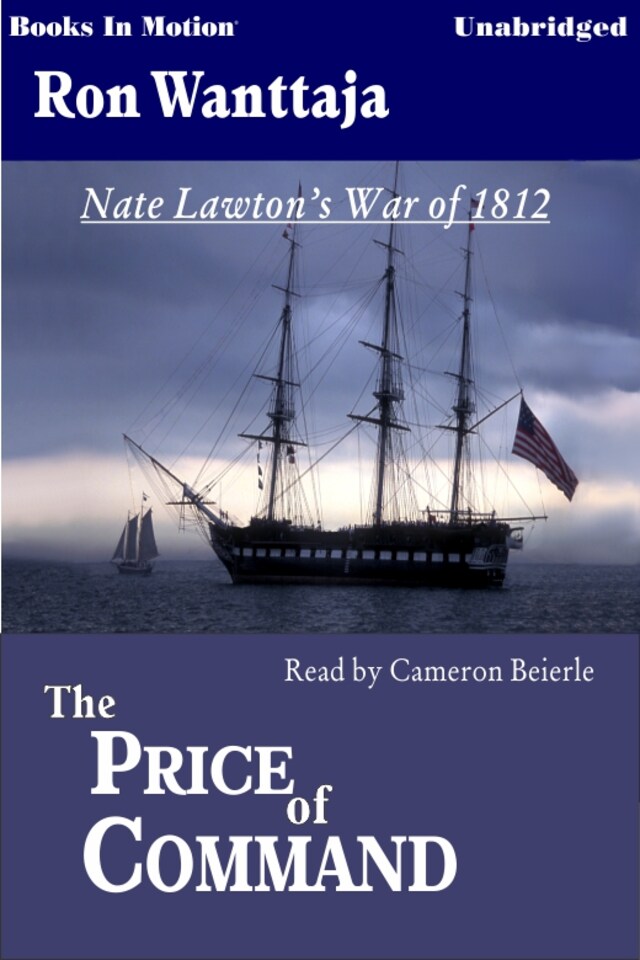 Couverture de livre pour Price of Command, The