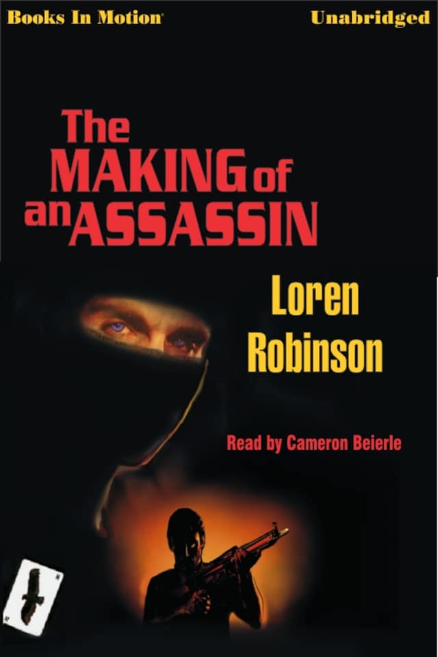 Couverture de livre pour Making of an Assassin, The