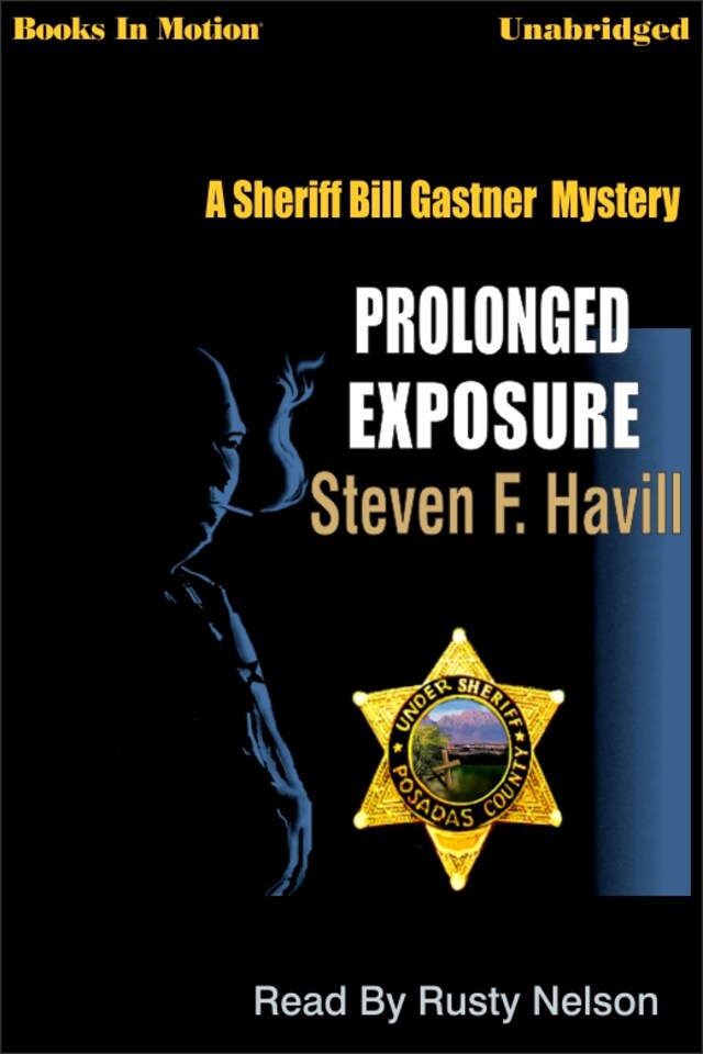 Book cover for Prolonged Exposure