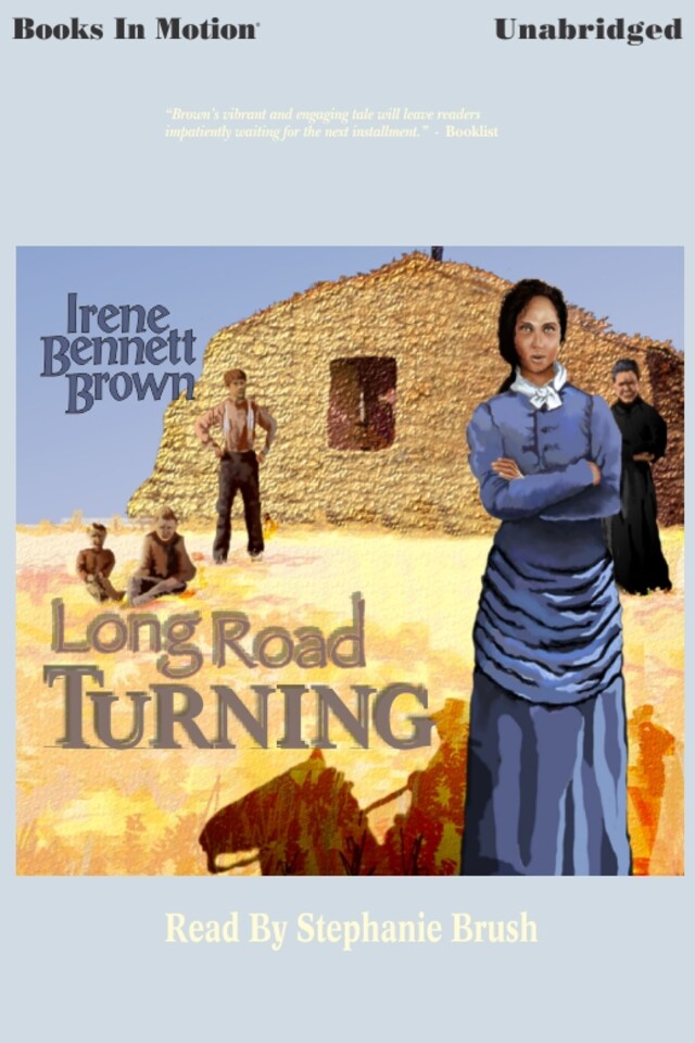 Couverture de livre pour Long Road Turning