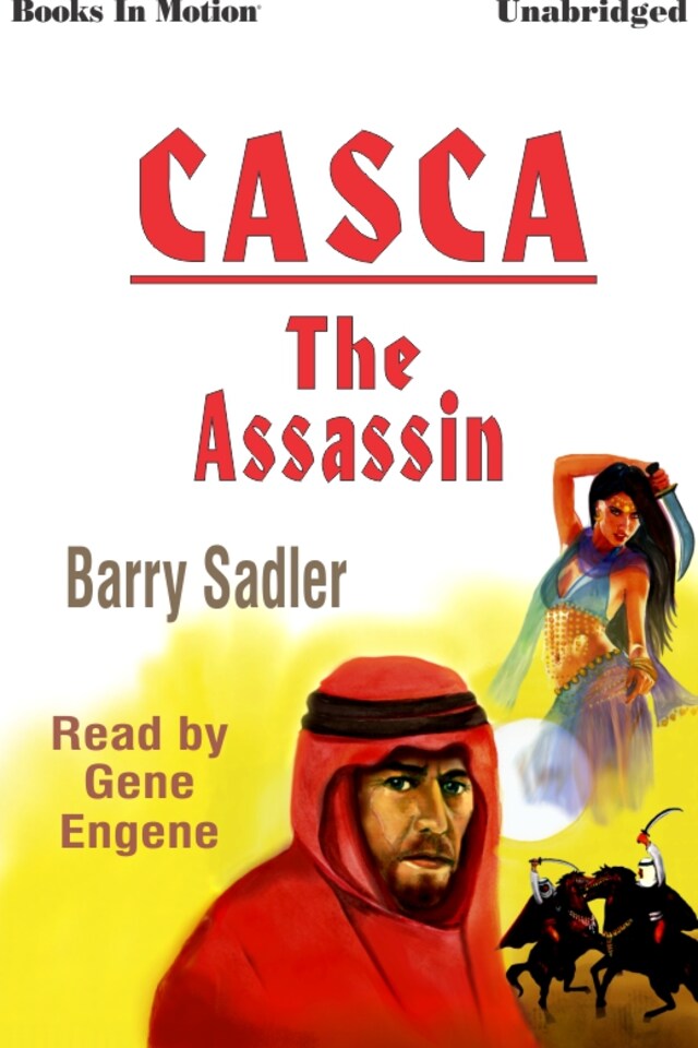 Buchcover für Assassin, The - CASCA