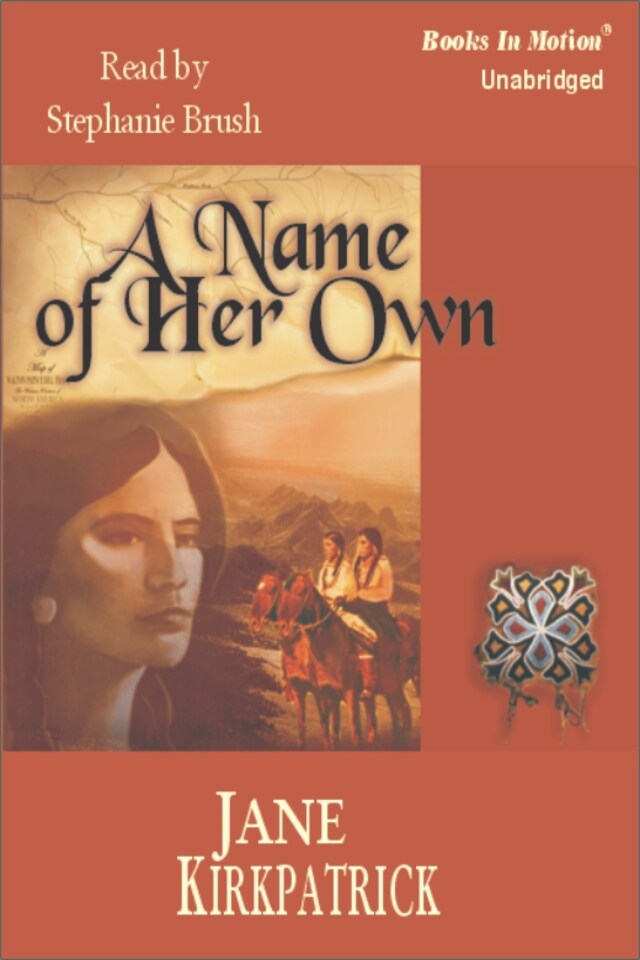 Couverture de livre pour Name of her Own, A