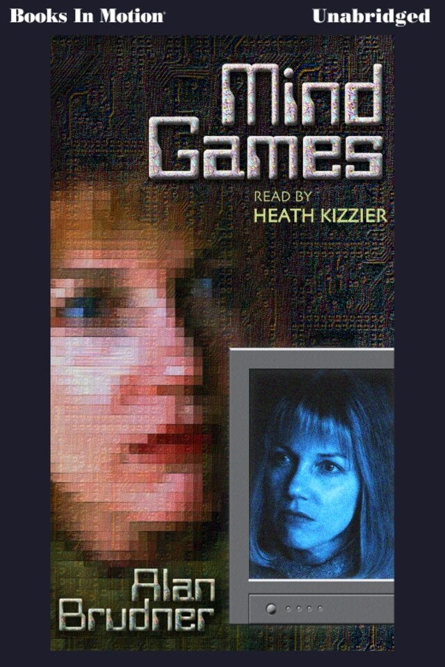 Couverture de livre pour Mind Games