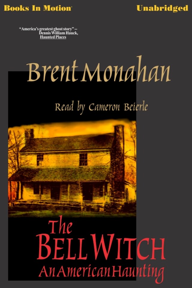 Book cover for Bell Witch, The