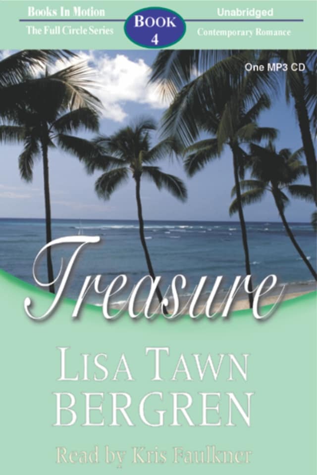 Book cover for Treasure