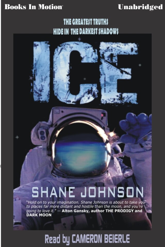 Buchcover für Ice