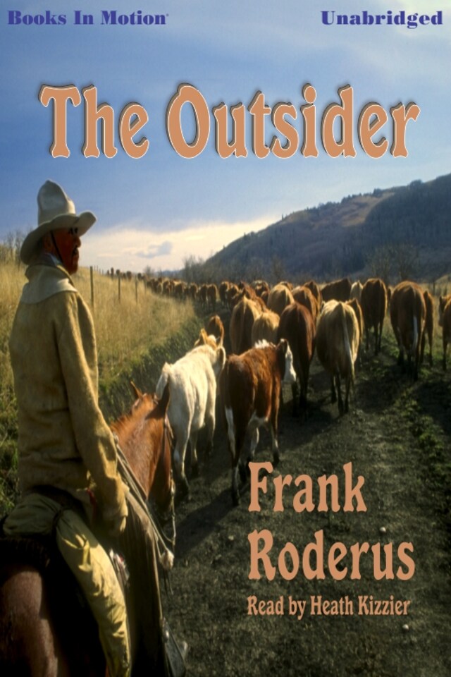 Portada de libro para Outsider, The