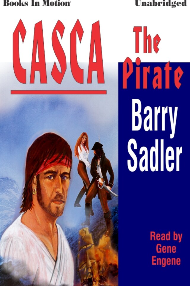 Couverture de livre pour Pirate, The