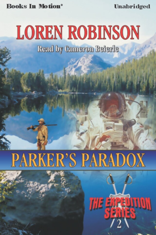 Copertina del libro per Parker's Parodox