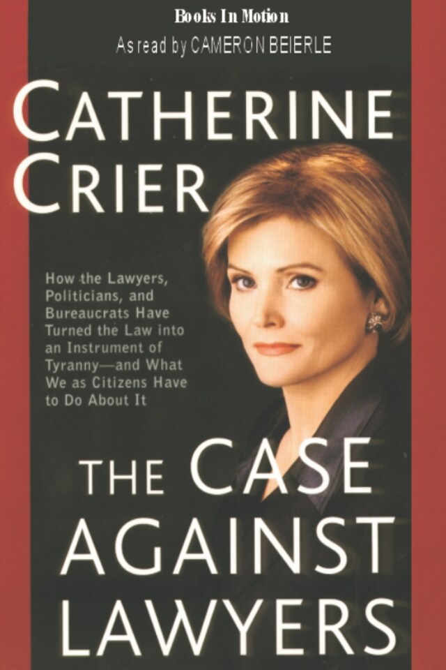 Couverture de livre pour Case Against Lawyers, The