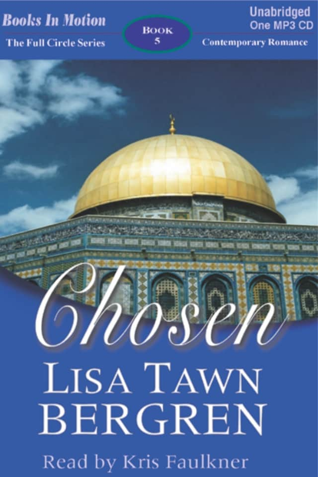 Couverture de livre pour Chosen