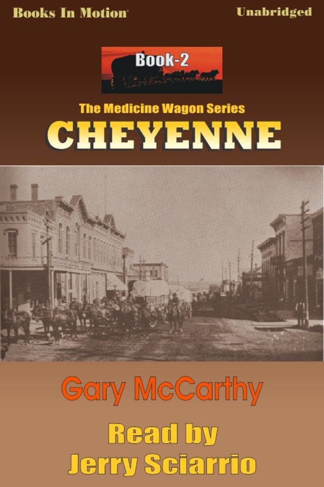 Couverture de livre pour Cheyenne