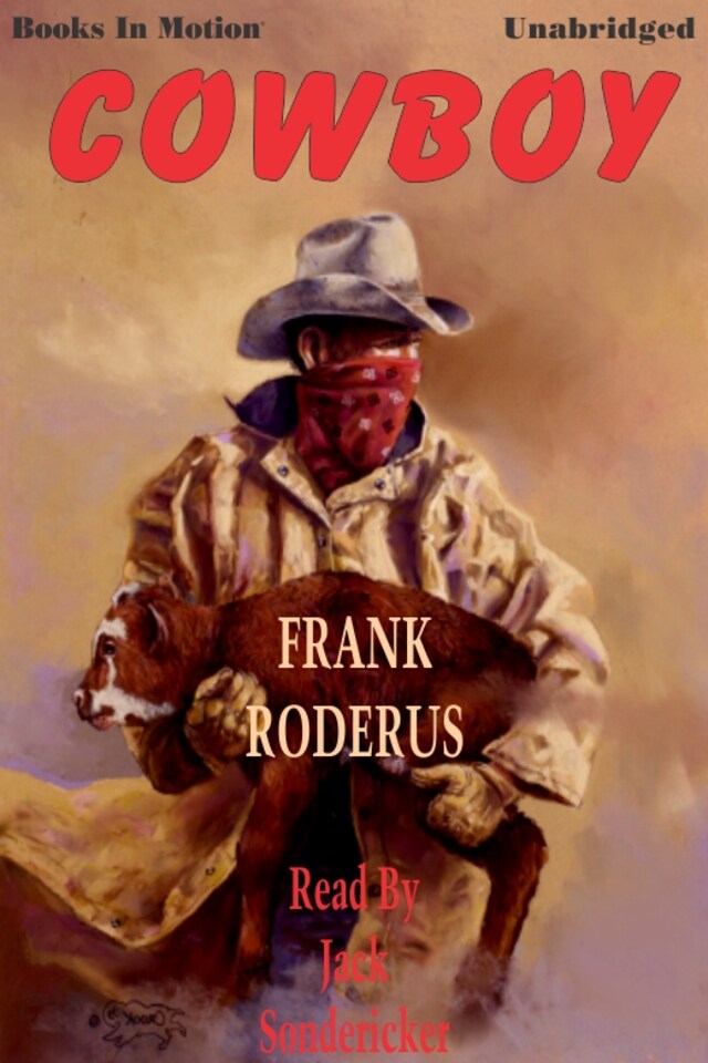 Book cover for Cowboy