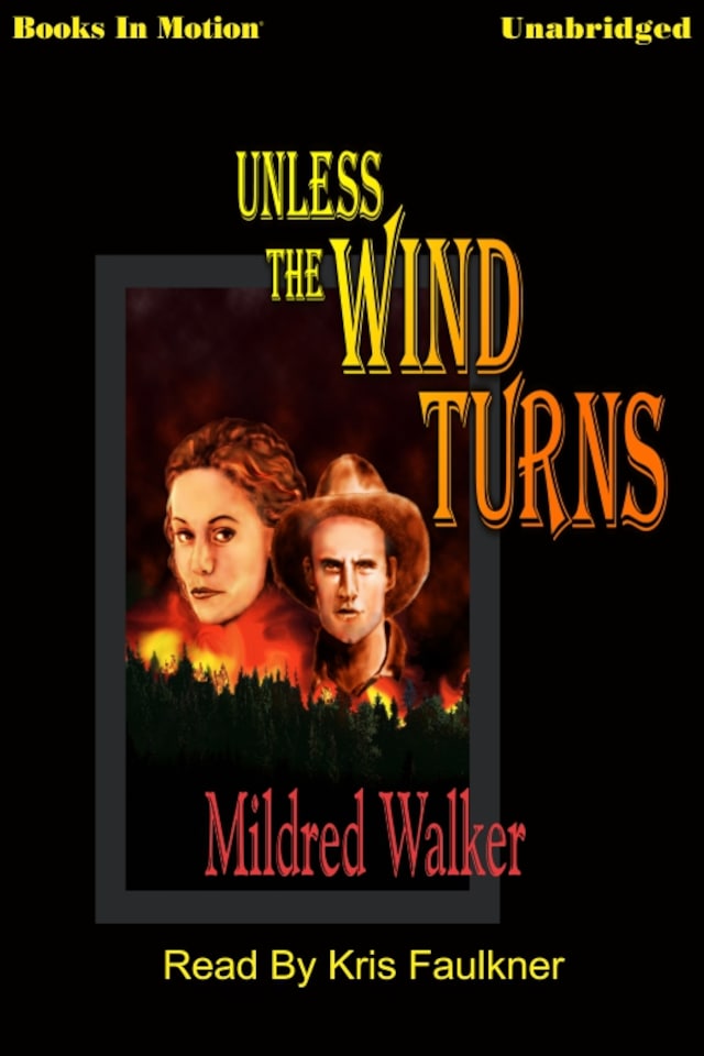 Couverture de livre pour Unless the Wind Turns