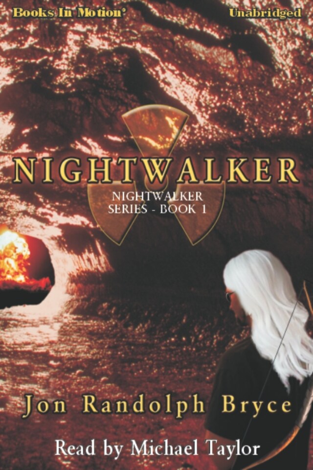 Book cover for Nightwalker DISCONTINUED