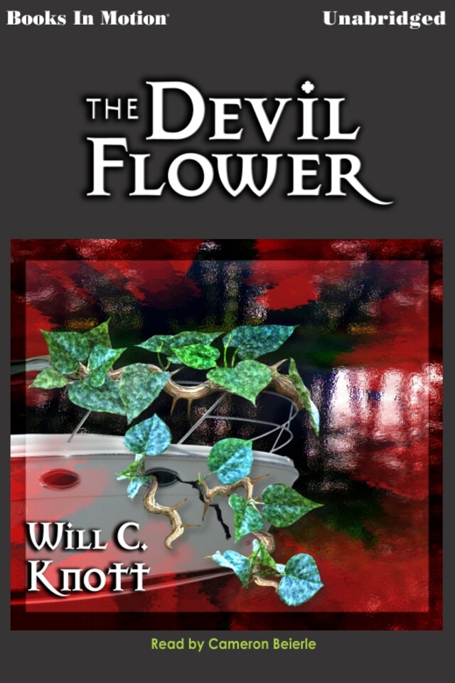 Boekomslag van Devil Flower, The