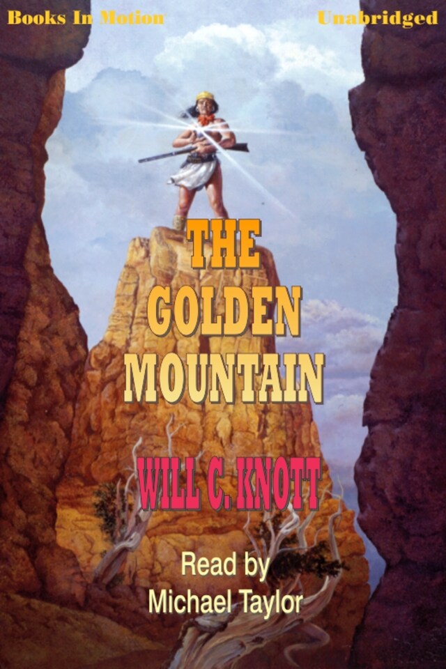 Book cover for Golden Mountain, The