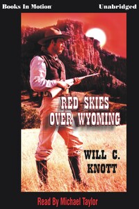Red Skies Over Wyoming