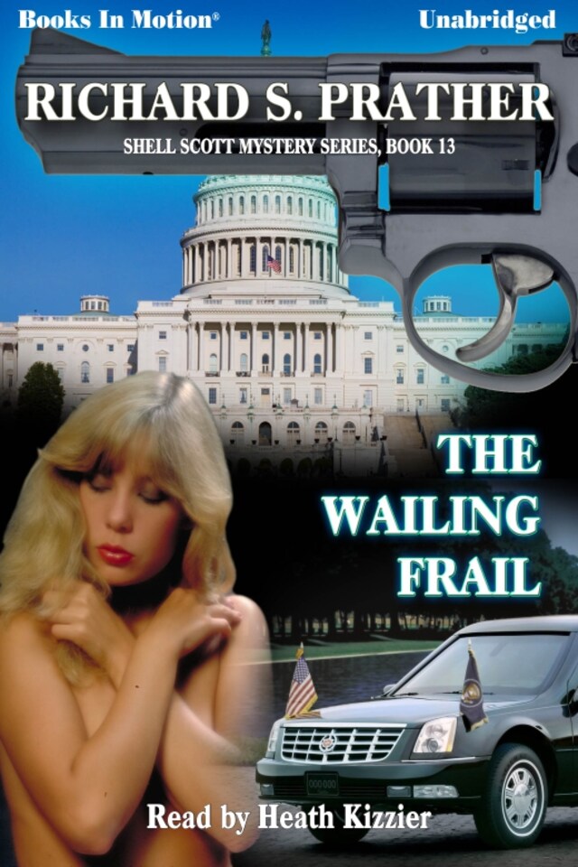 Book cover for Wailing Frail, The