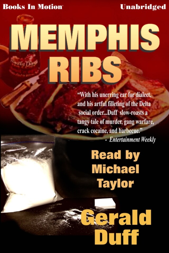 Buchcover für Memphis Ribs