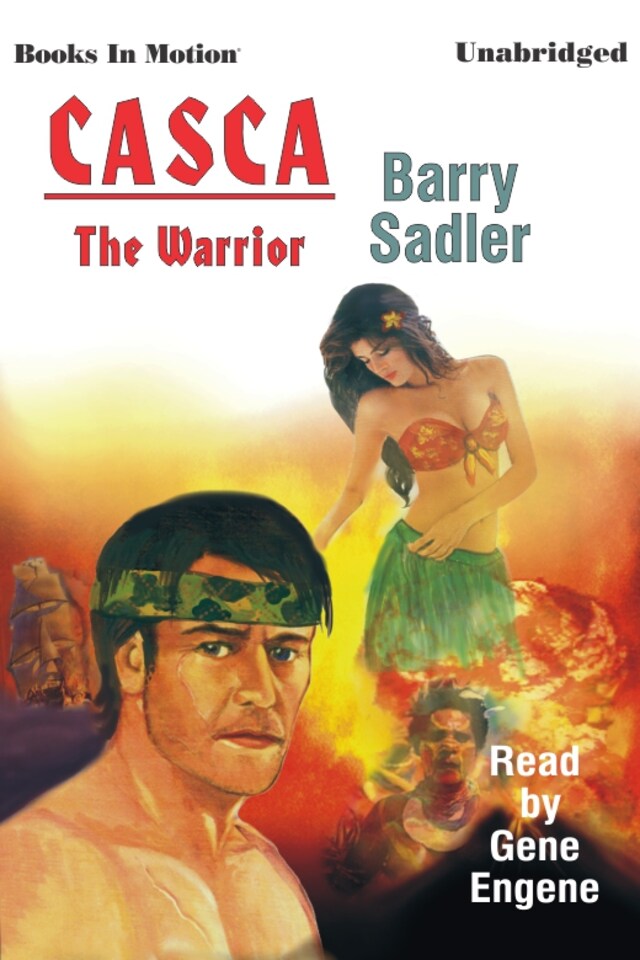 Copertina del libro per Warrior, The