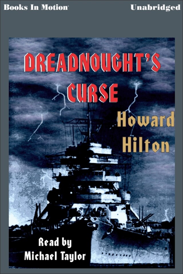 Book cover for Dreadnought's Curse