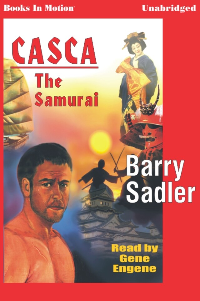 Portada de libro para Samurai, The