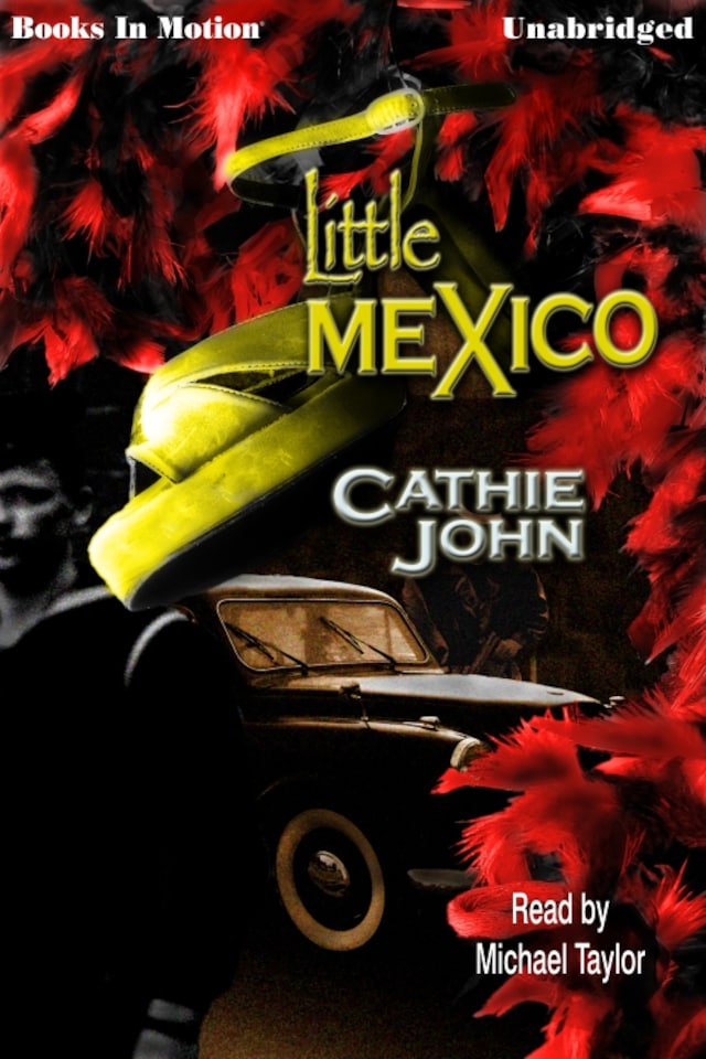 Copertina del libro per Little Mexico