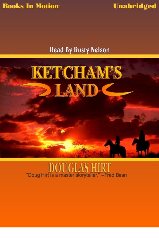 Copertina del libro per Ketcham's Land