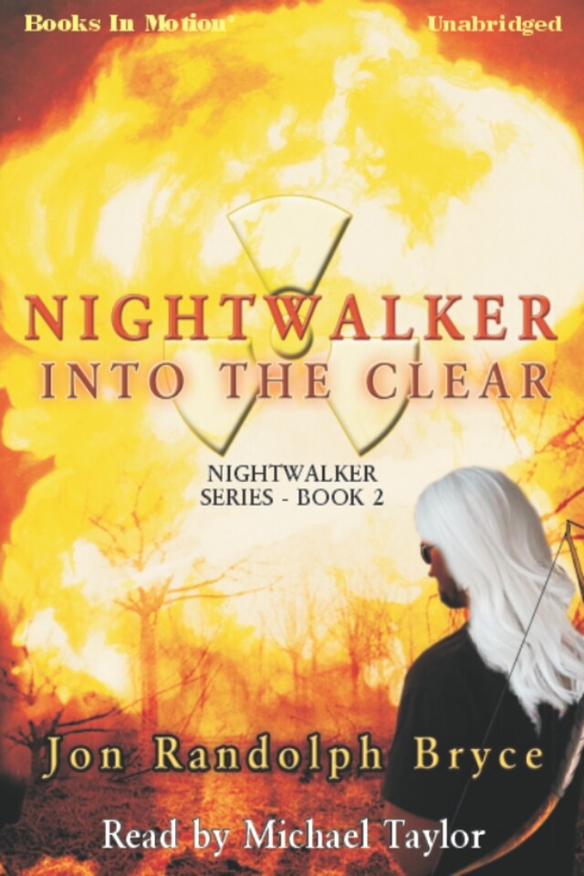 Bokomslag for Nightwalker:Into the Clear  DISCONTINUED