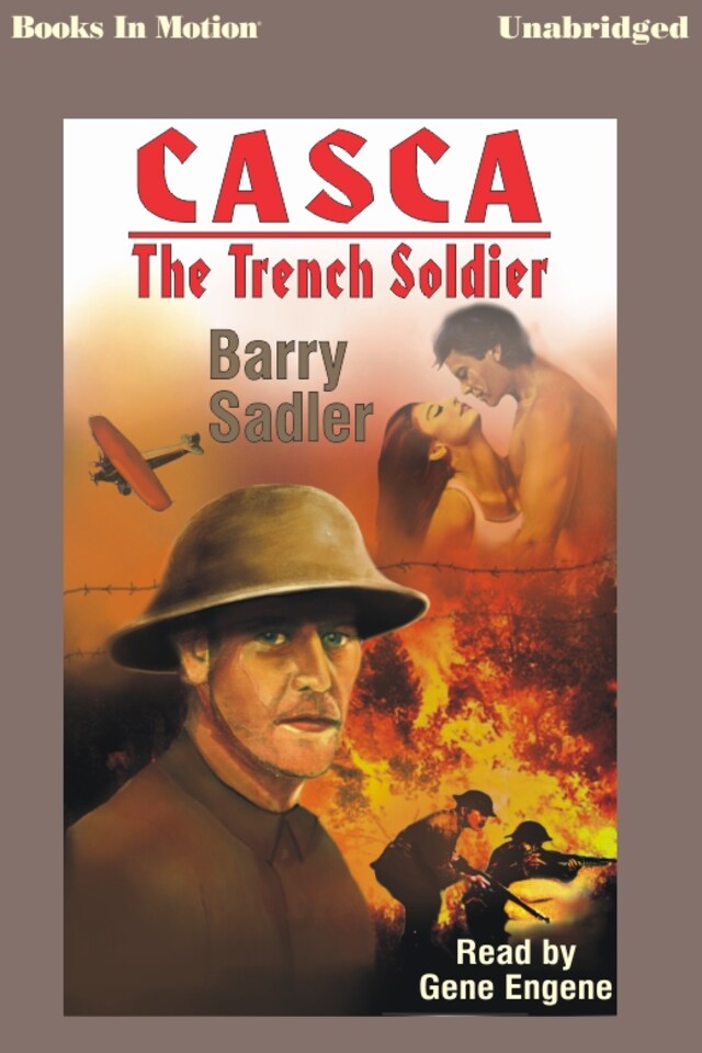 Book cover for Trench Soldier, The