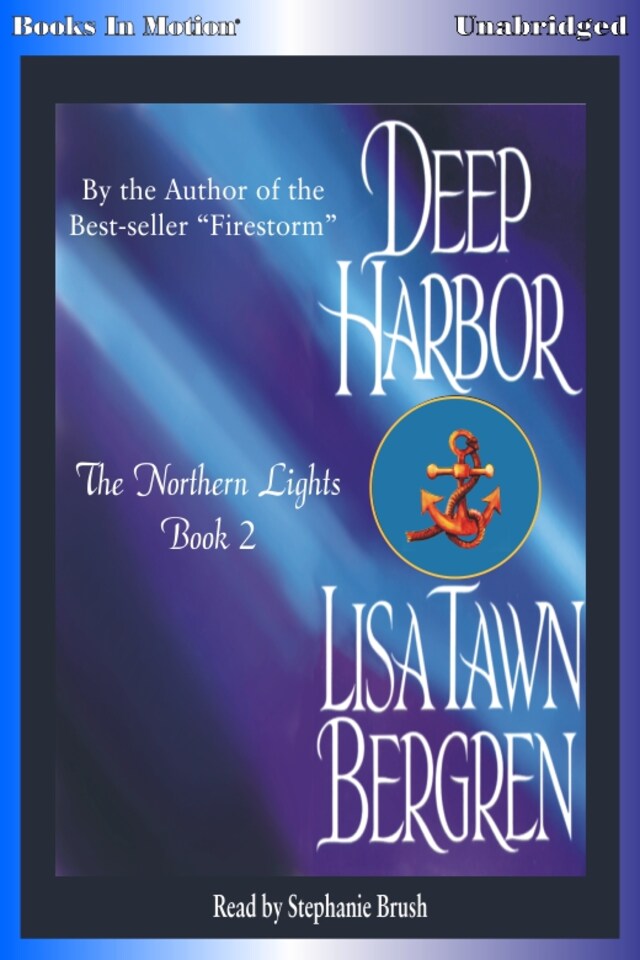 Book cover for Deep Harbor