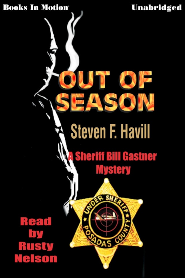 Book cover for Out of Season