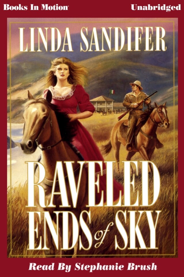 Buchcover für Raveled Ends of Sky