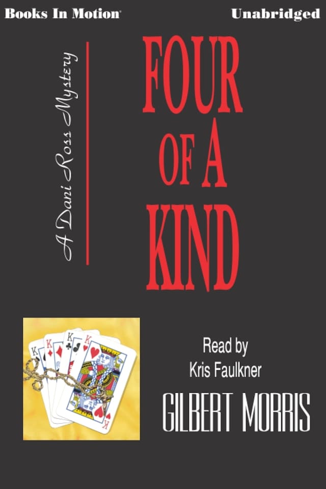 Portada de libro para Four of a Kind