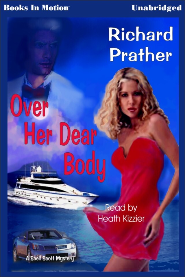 Book cover for Over Her Dear Body