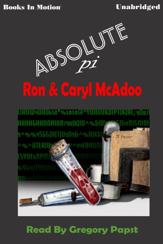 Couverture de livre pour Absolute PI