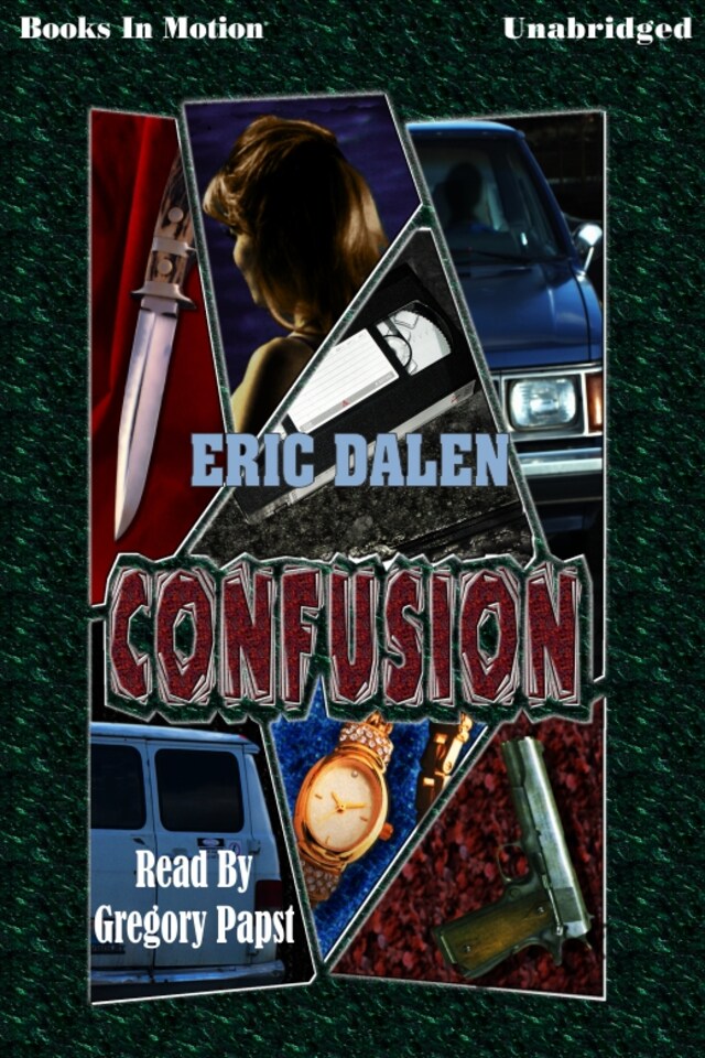 Copertina del libro per Confusion