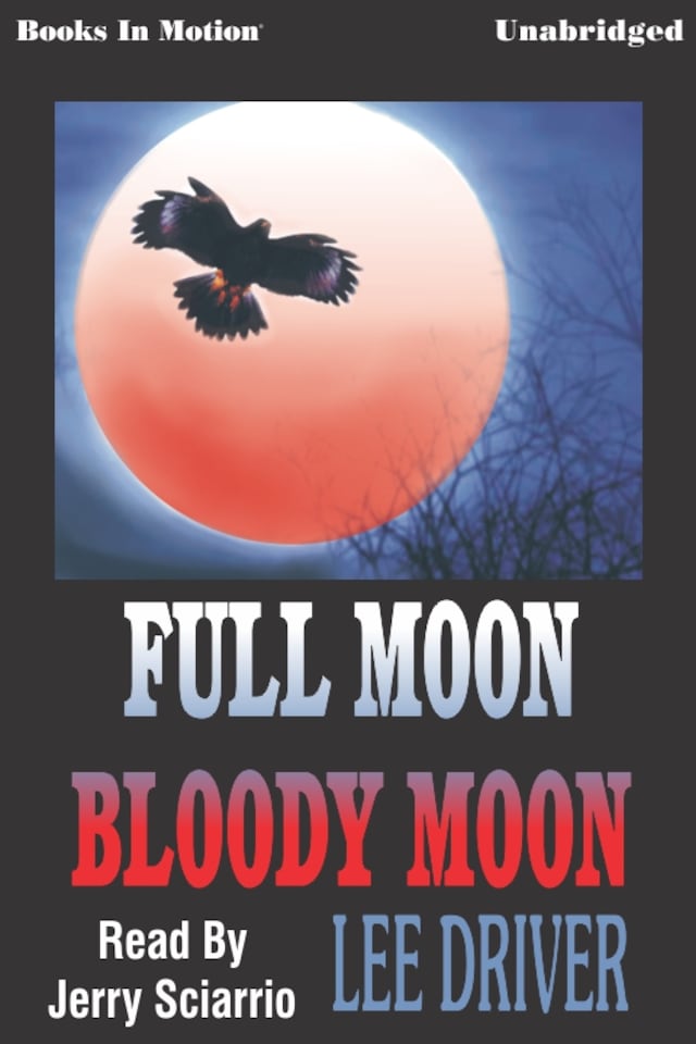 Book cover for Full Moon Bloody Moon