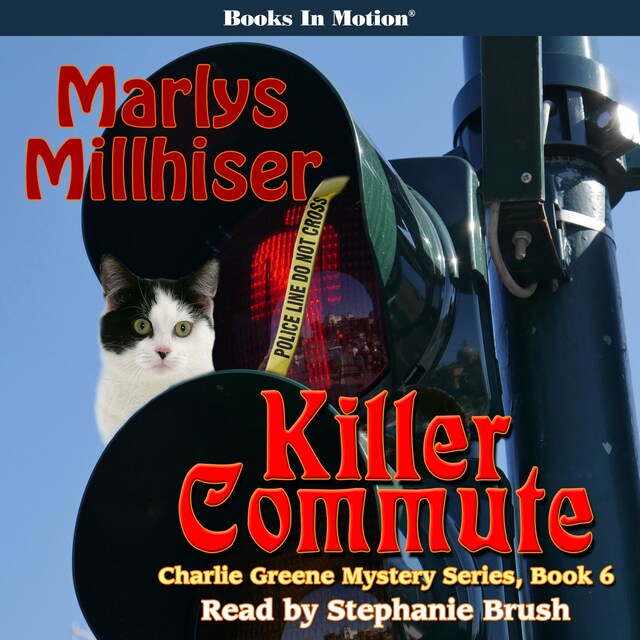 Book cover for Killer Commute