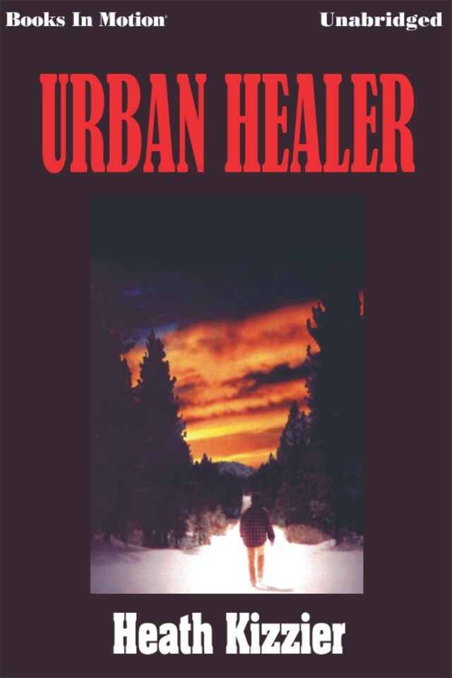 Couverture de livre pour Urban Healer