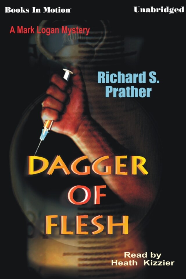 Book cover for Dagger of Flesh