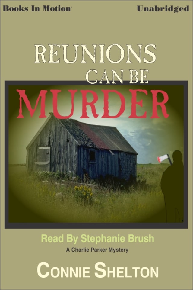 Portada de libro para Reunions can be Murder