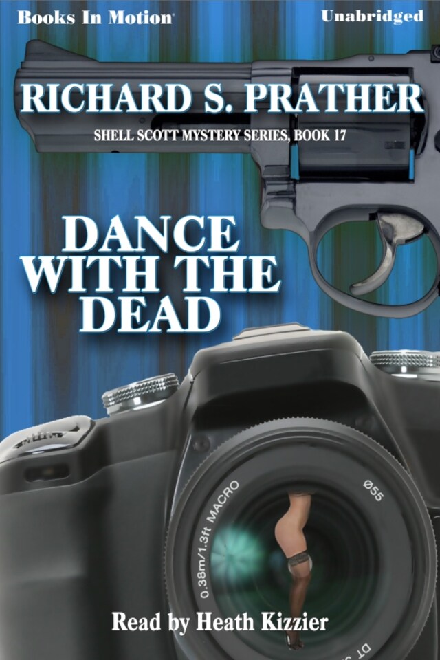 Couverture de livre pour Dance with the Dead